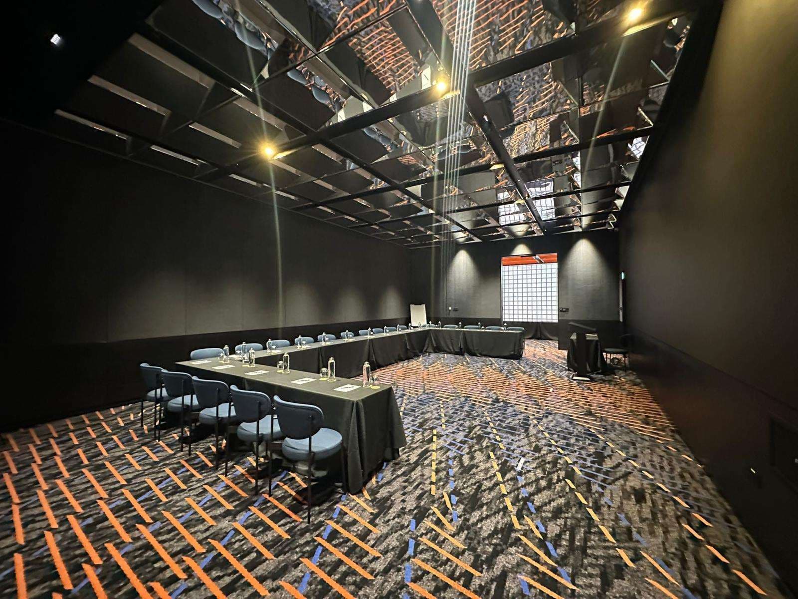 Meridian Penthouse — interior by DJS